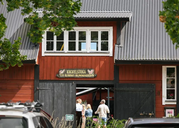 Kackelstugan