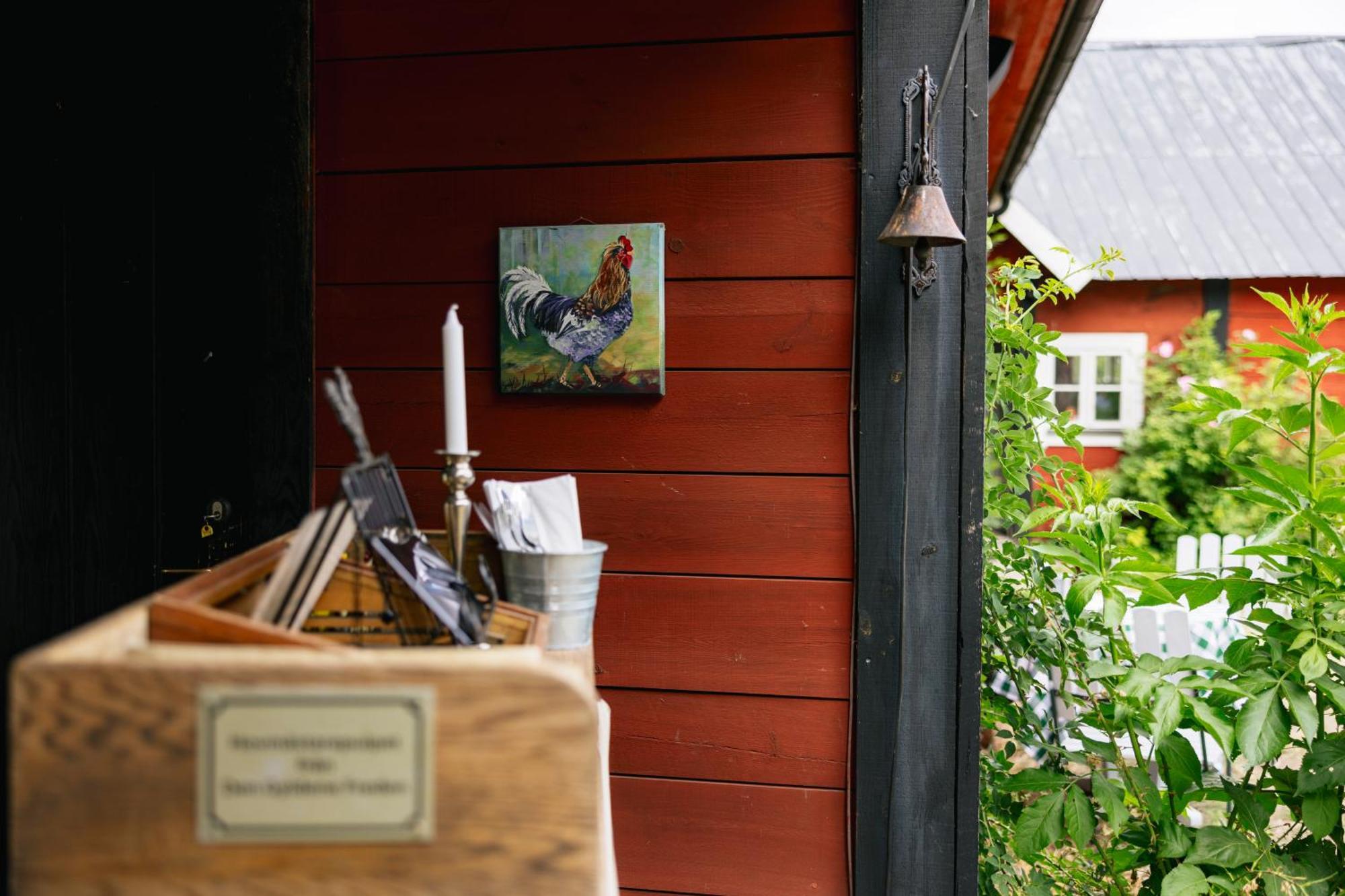 Kackelstugan Hotell *