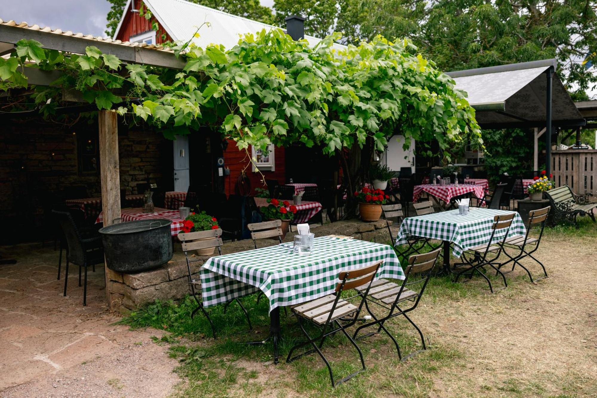 Kackelstugan Hotel