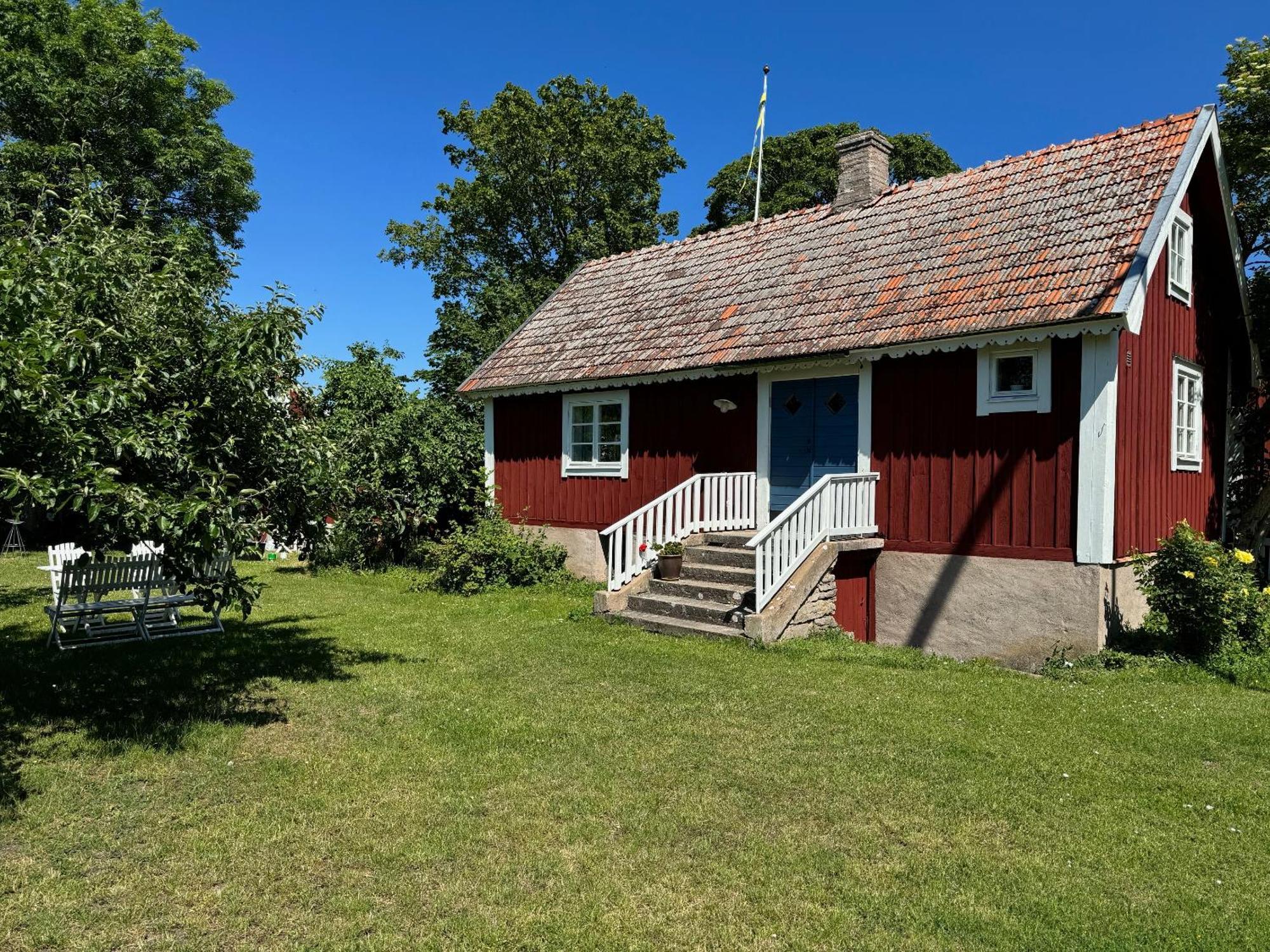 Kackelstugan Borgholm