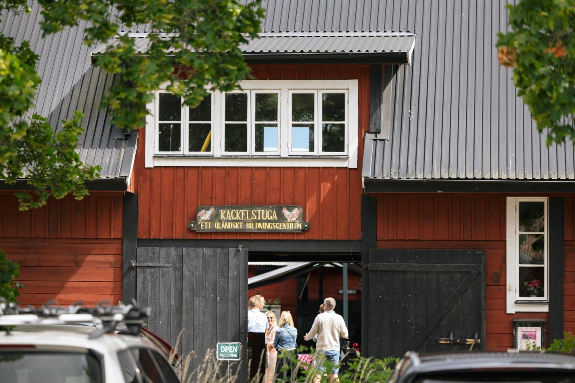 Hotell Kackelstugan *