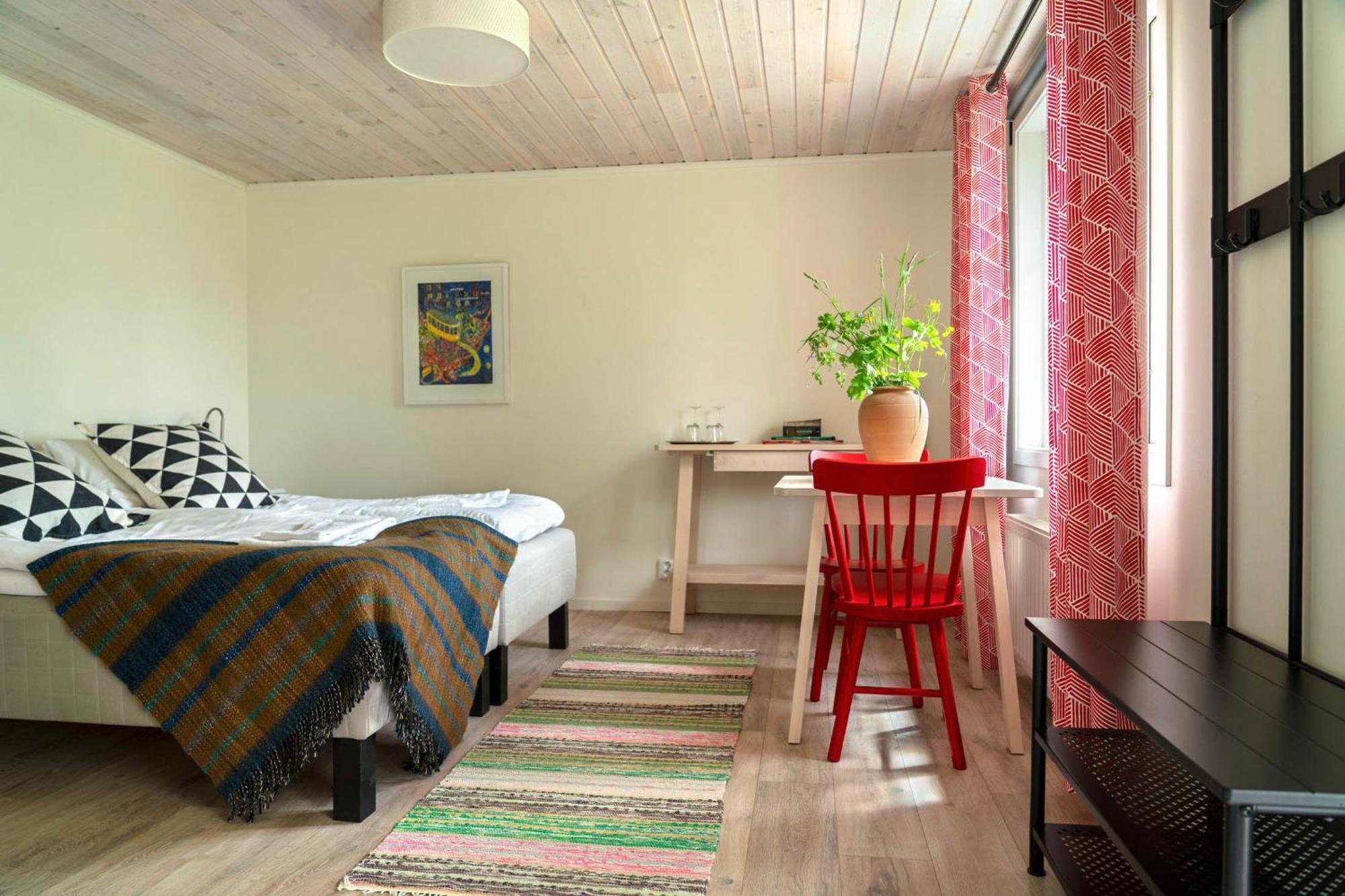 Kackelstugan Hotel *